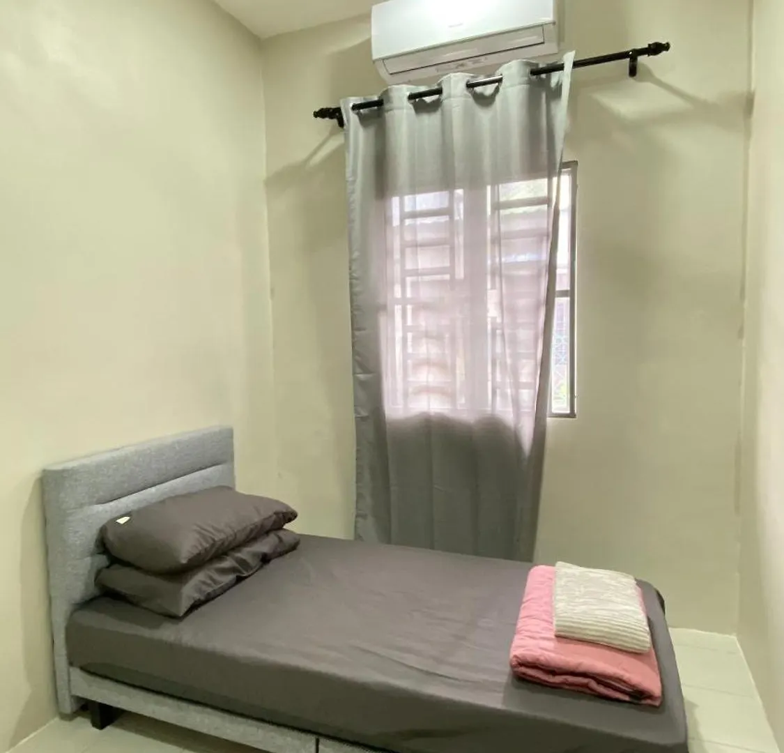Sofea Homestay Tasek Gelugor Kodiang  Casa vacanze