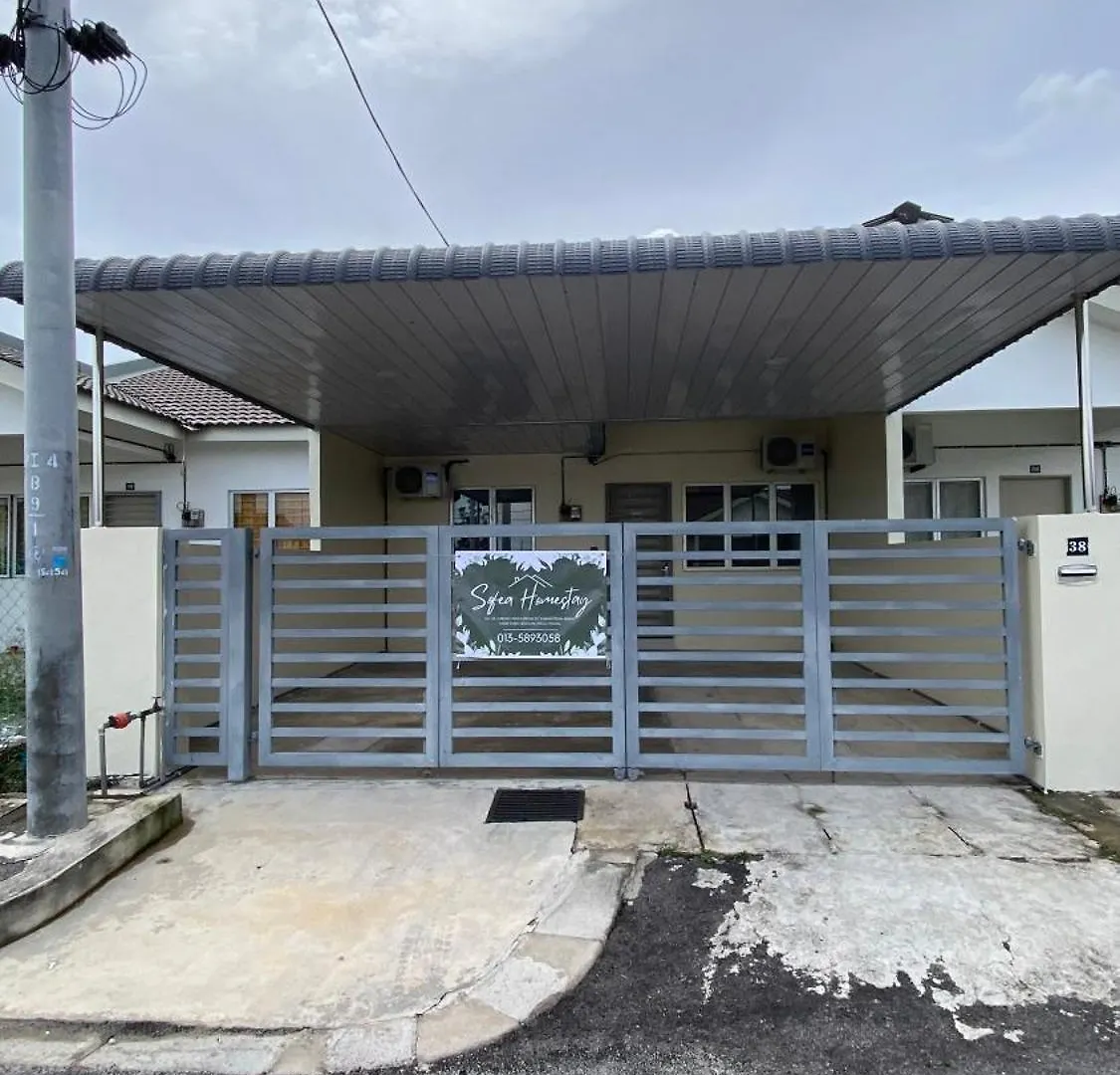Sofea Homestay Tasek Gelugor Kodiang  0*, Kodiang (Penang) Malesia