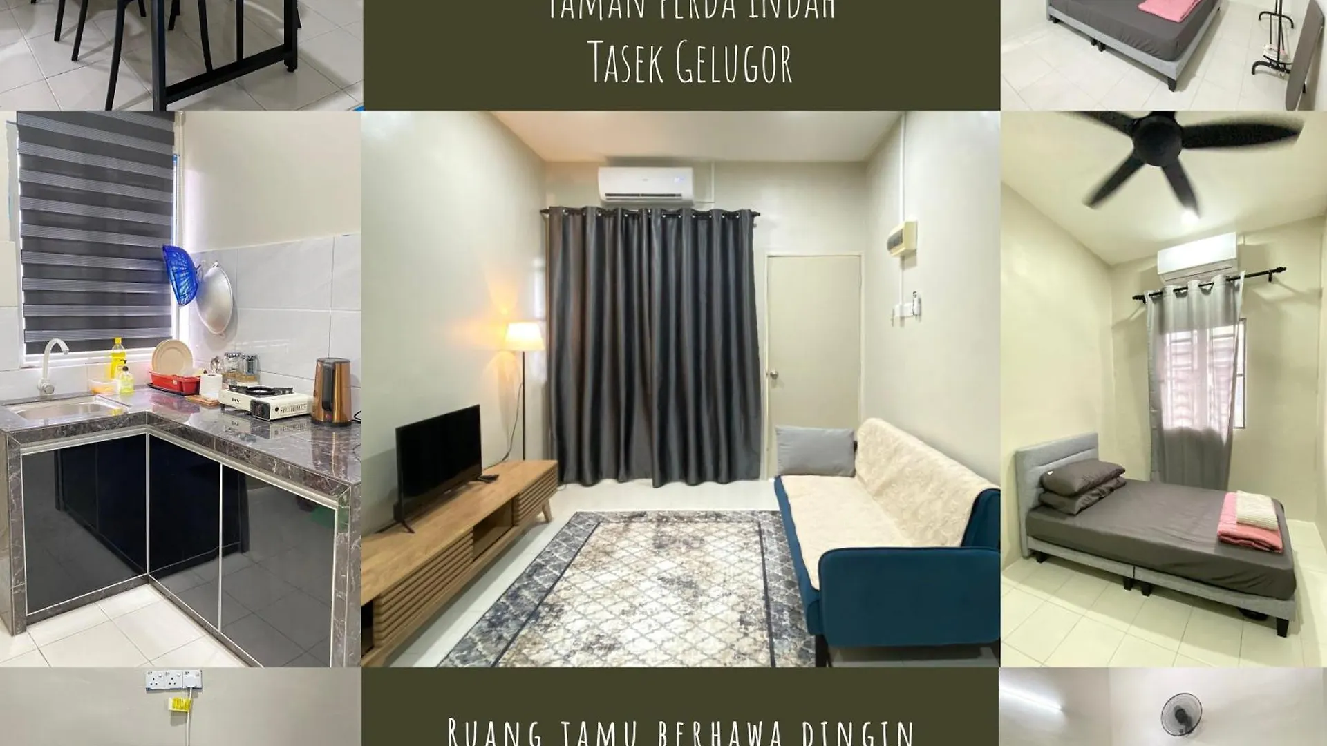 Casa vacanze Sofea Homestay Tasek Gelugor Kodiang