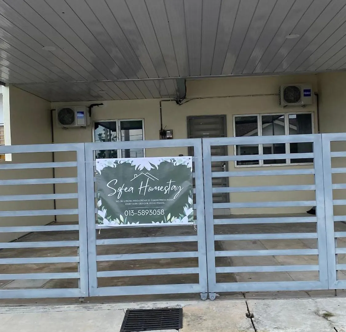 Sofea Homestay Tasek Gelugor Kodiang  Casa vacanze Kodiang (Penang)